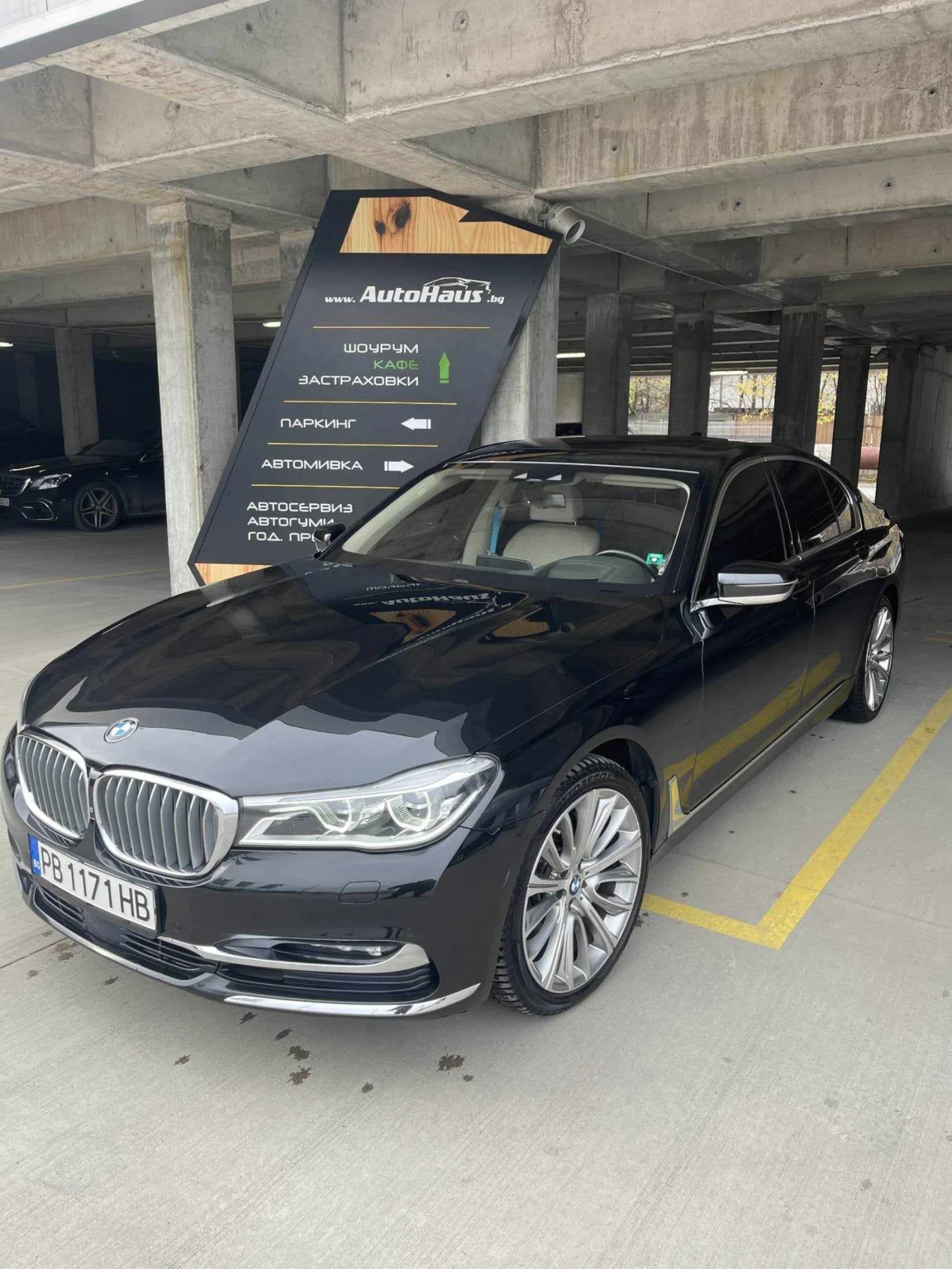 BMW 730  - изображение 10