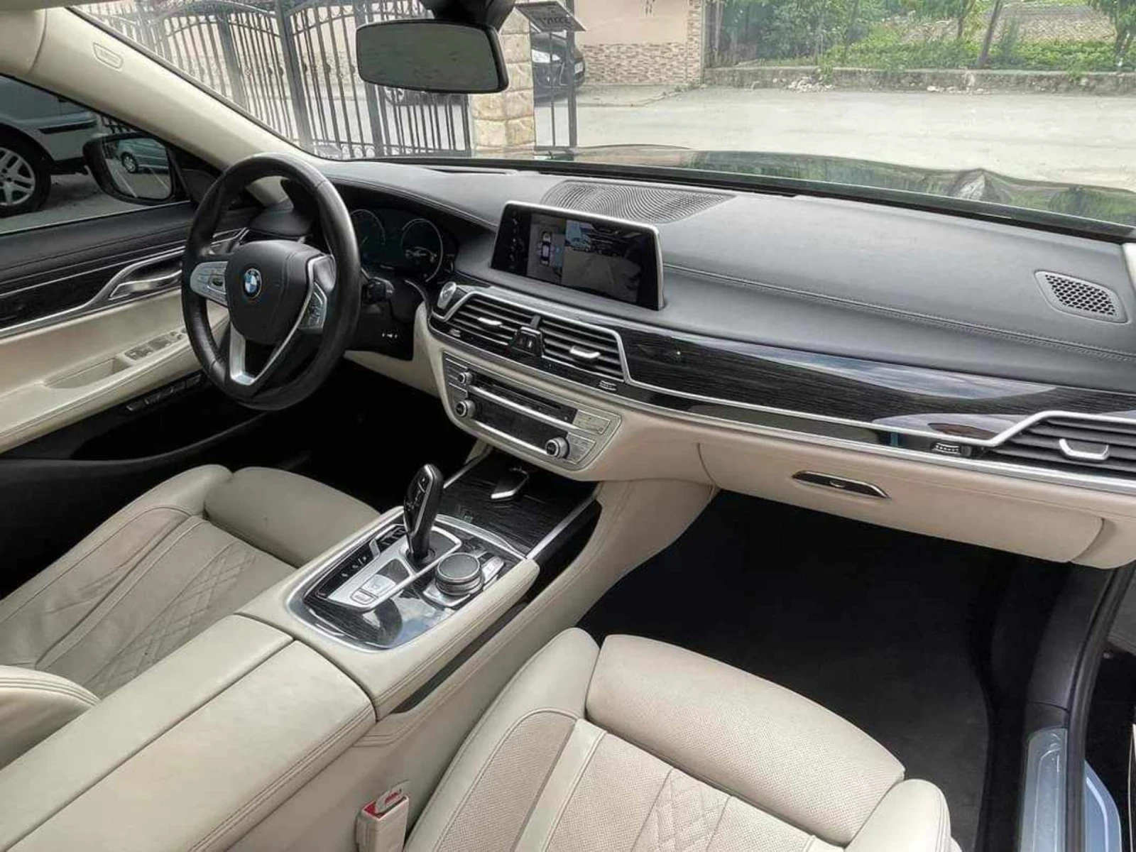 BMW 730  - изображение 6