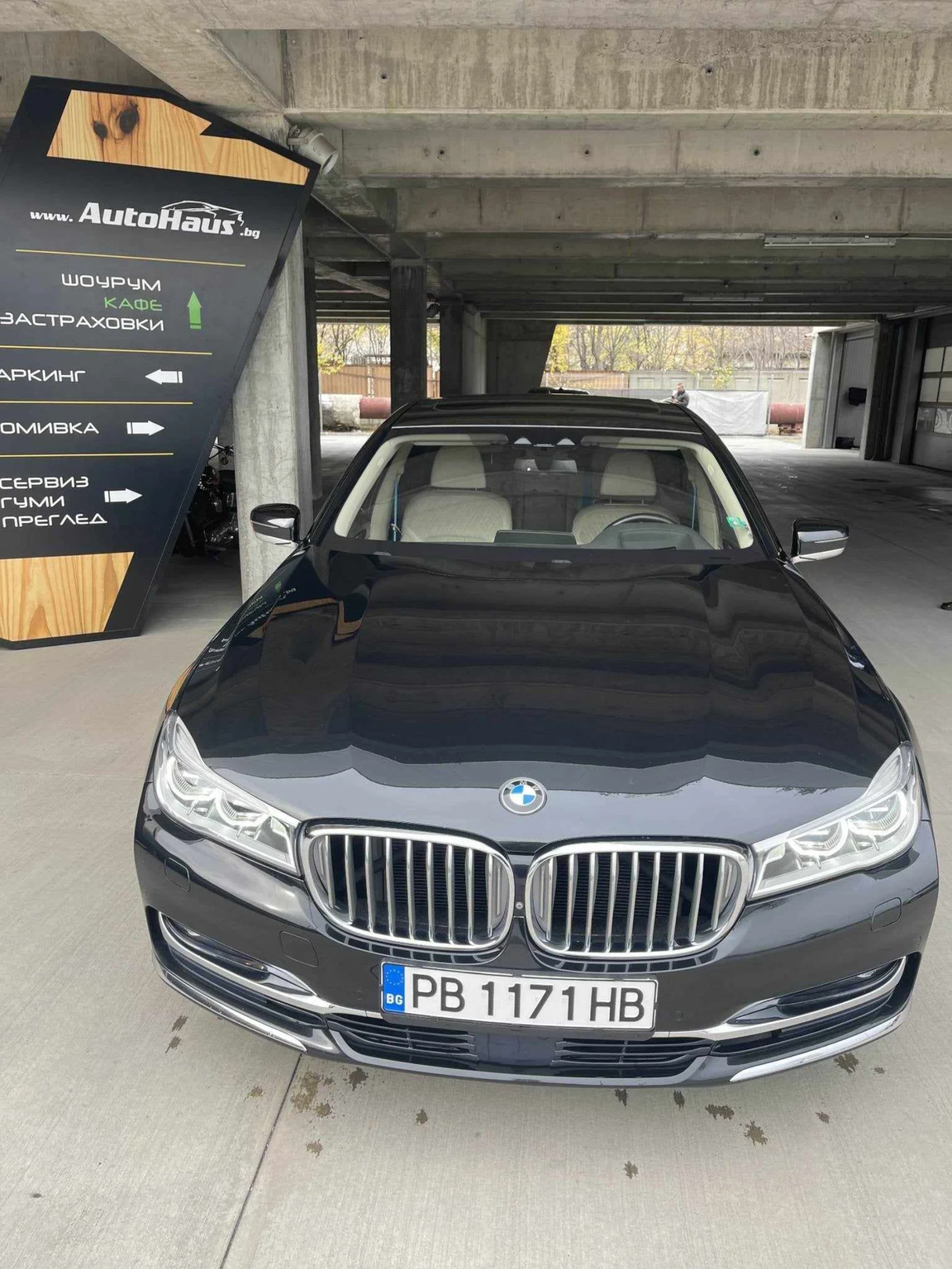 BMW 730  - изображение 9
