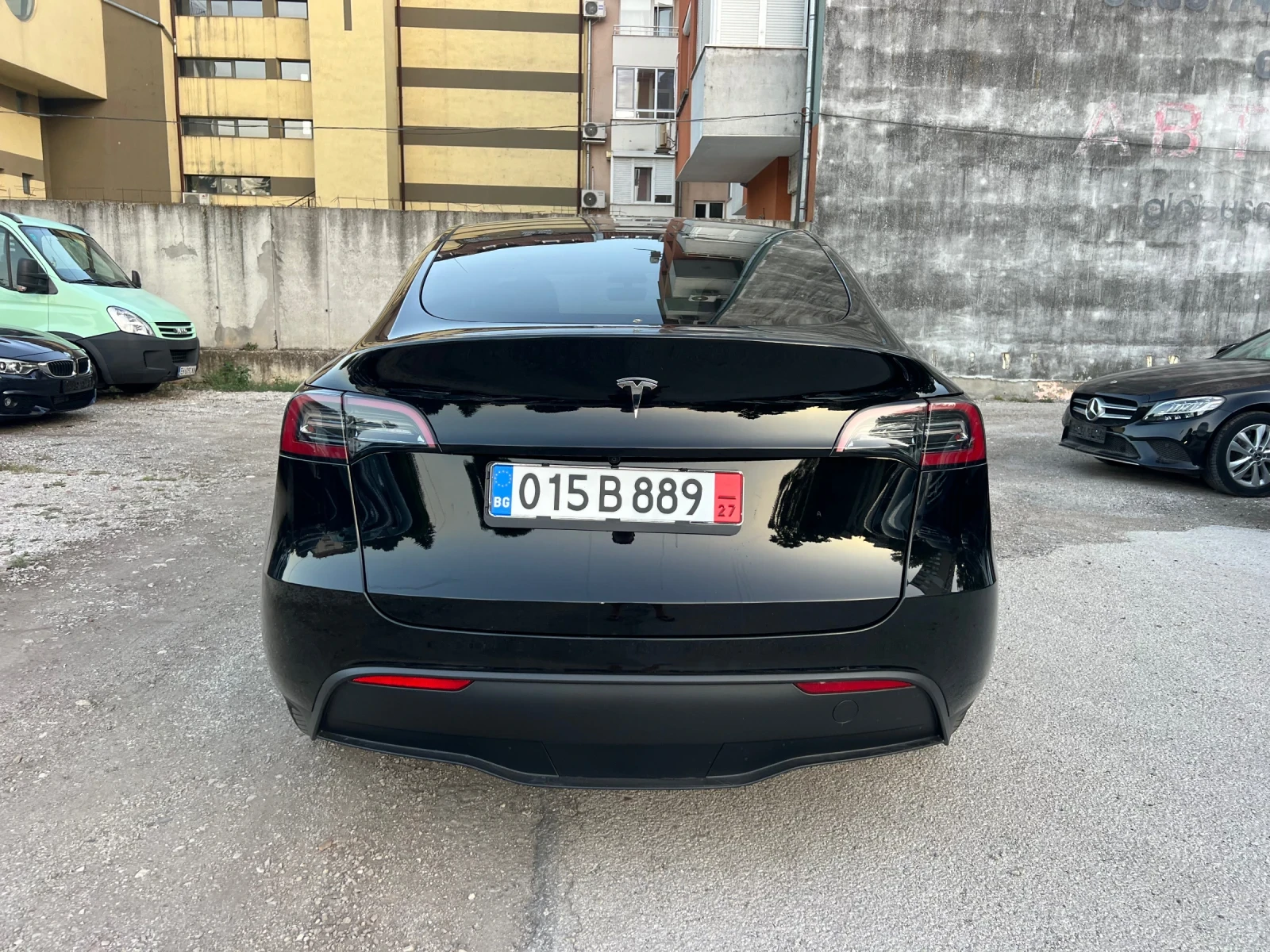 Tesla Model Y  - изображение 6