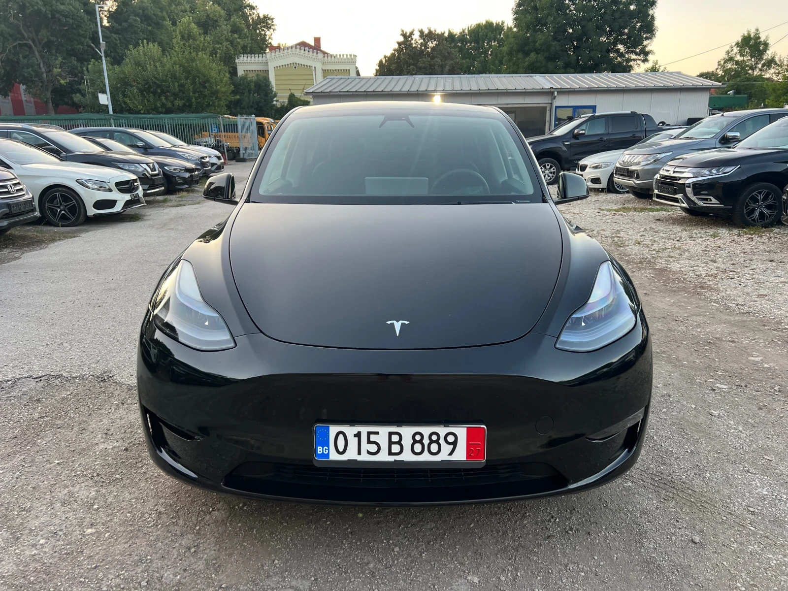 Tesla Model Y  - изображение 2