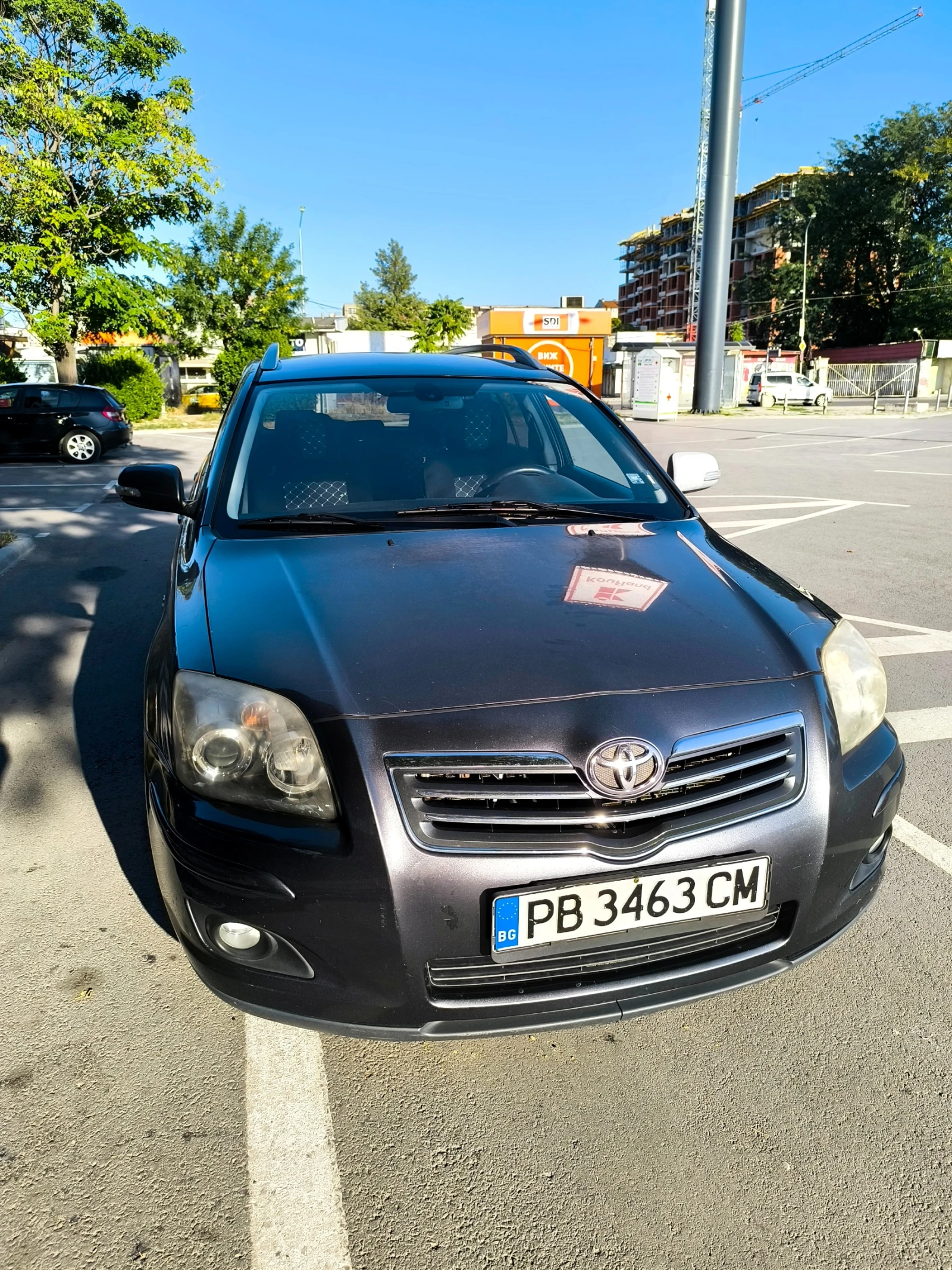 Toyota Avensis | Mobile.bg   1