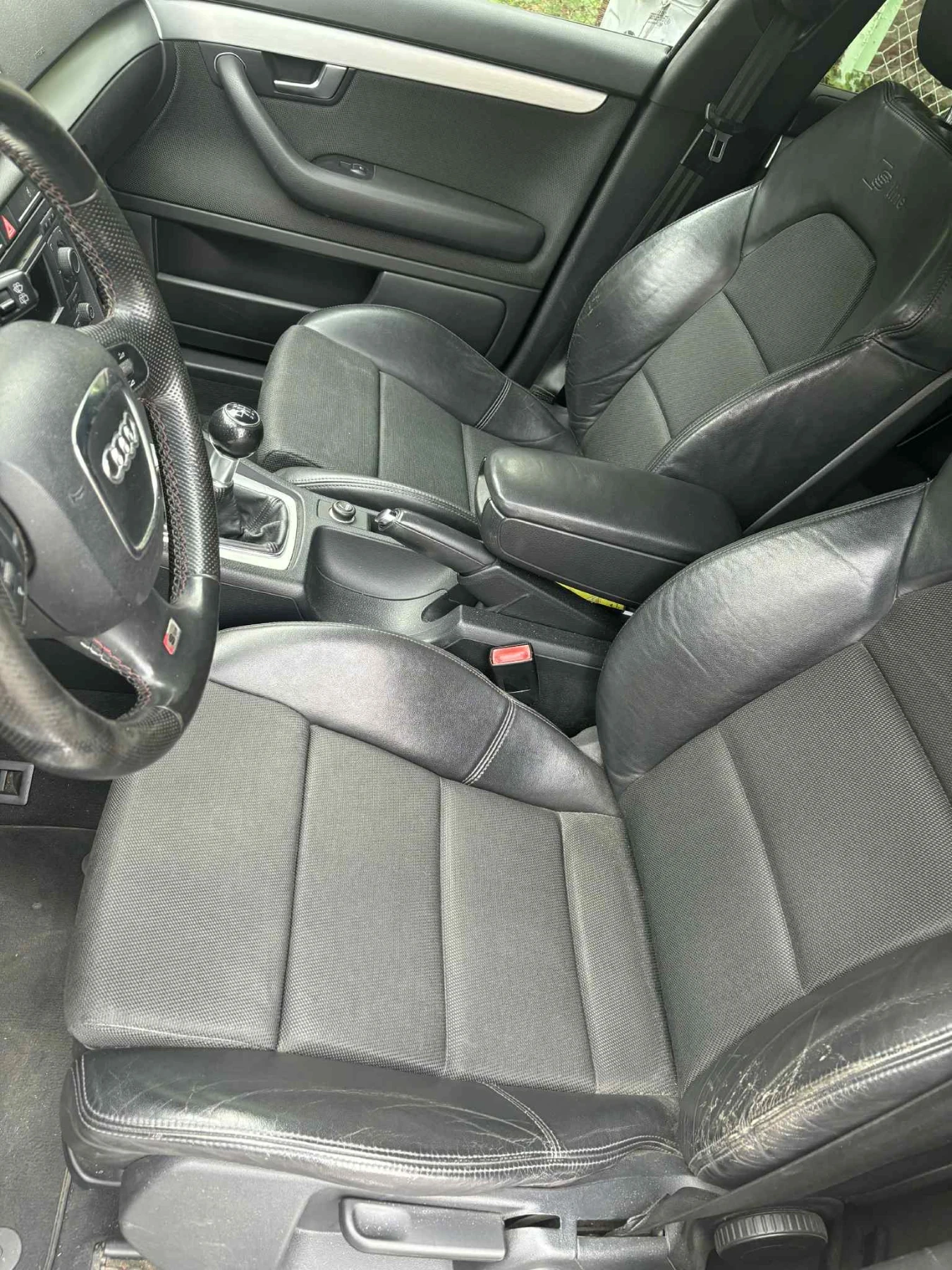 Audi A4 2.0 TDI Sline - изображение 6