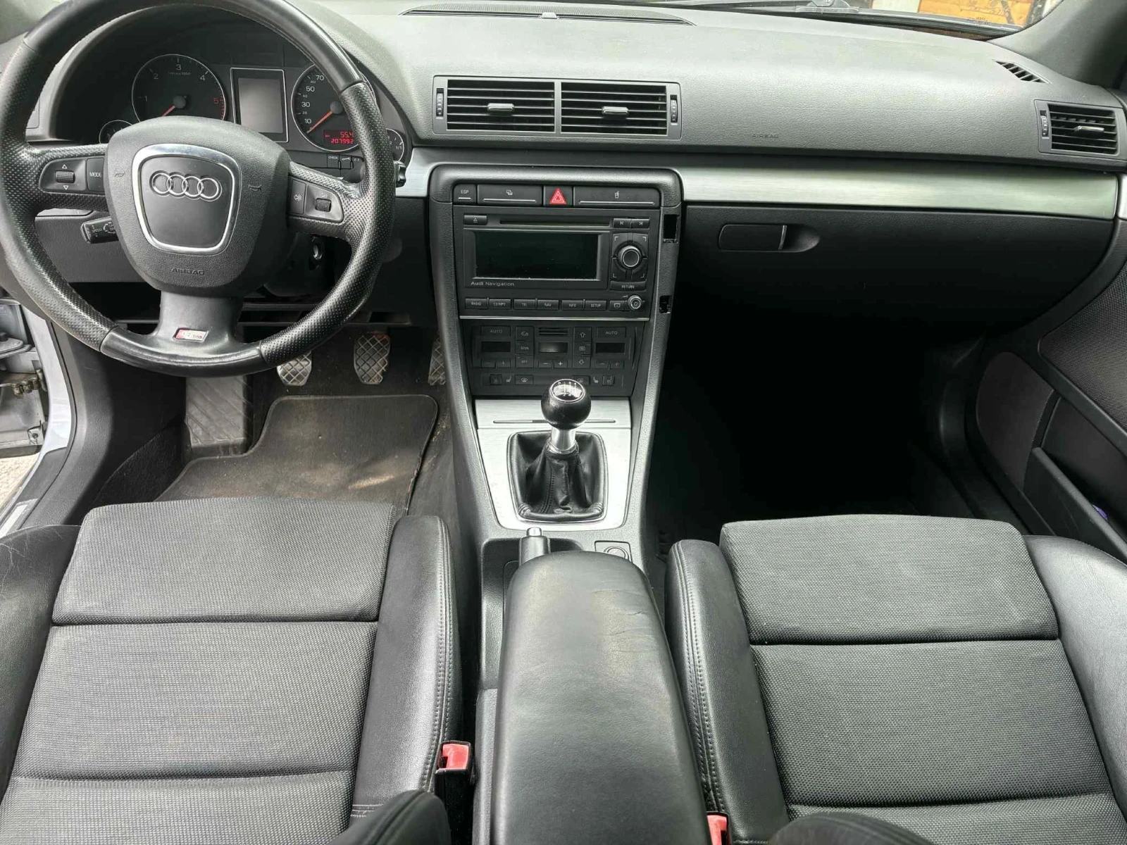 Audi A4 2.0 TDI Sline - изображение 8