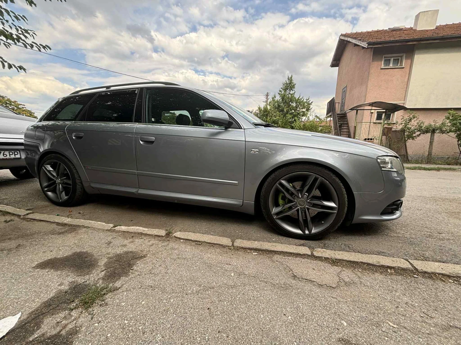 Audi A4 2.0 TDI Sline - изображение 4
