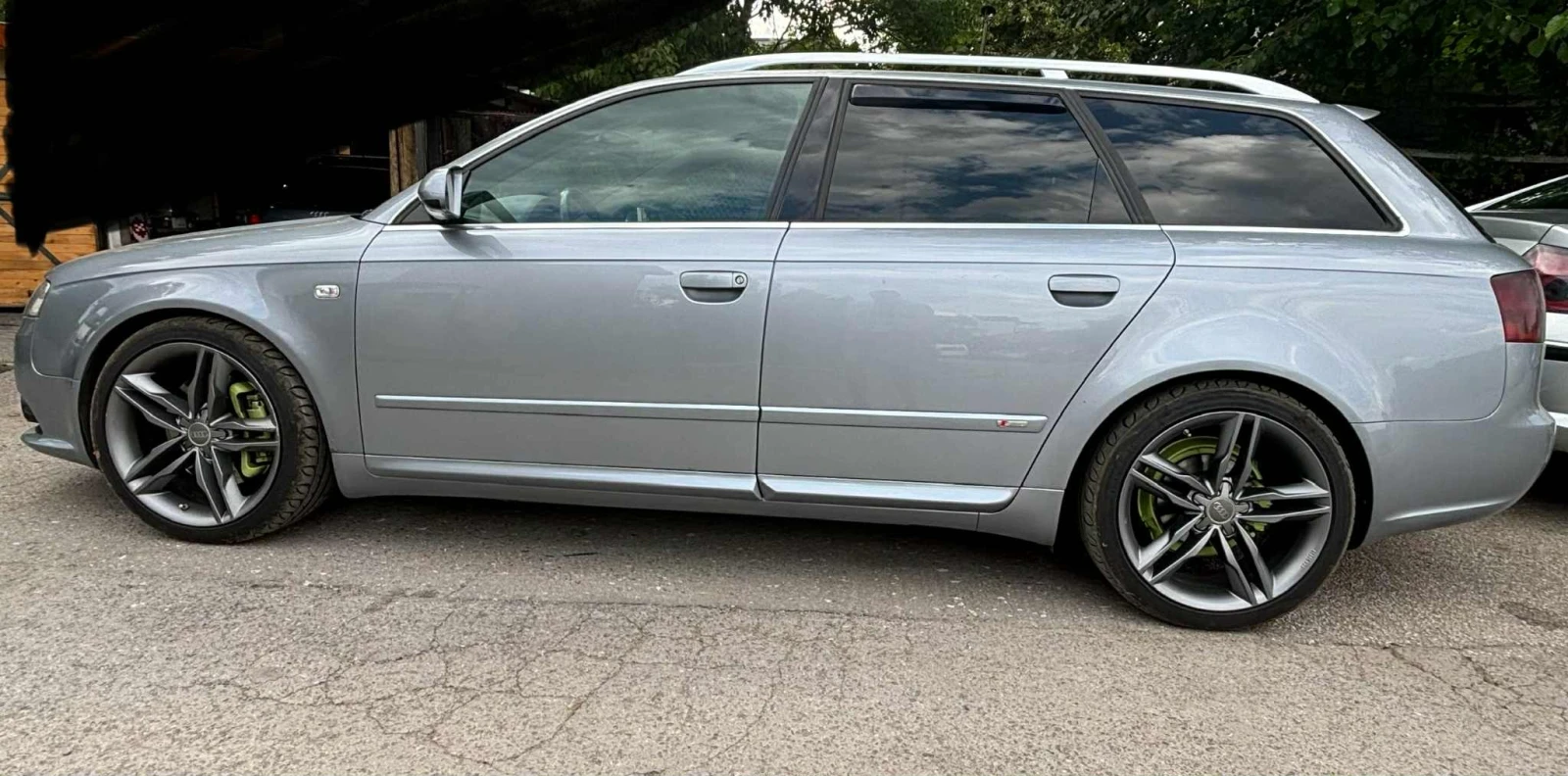 Audi A4 2.0 TDI Sline - изображение 5