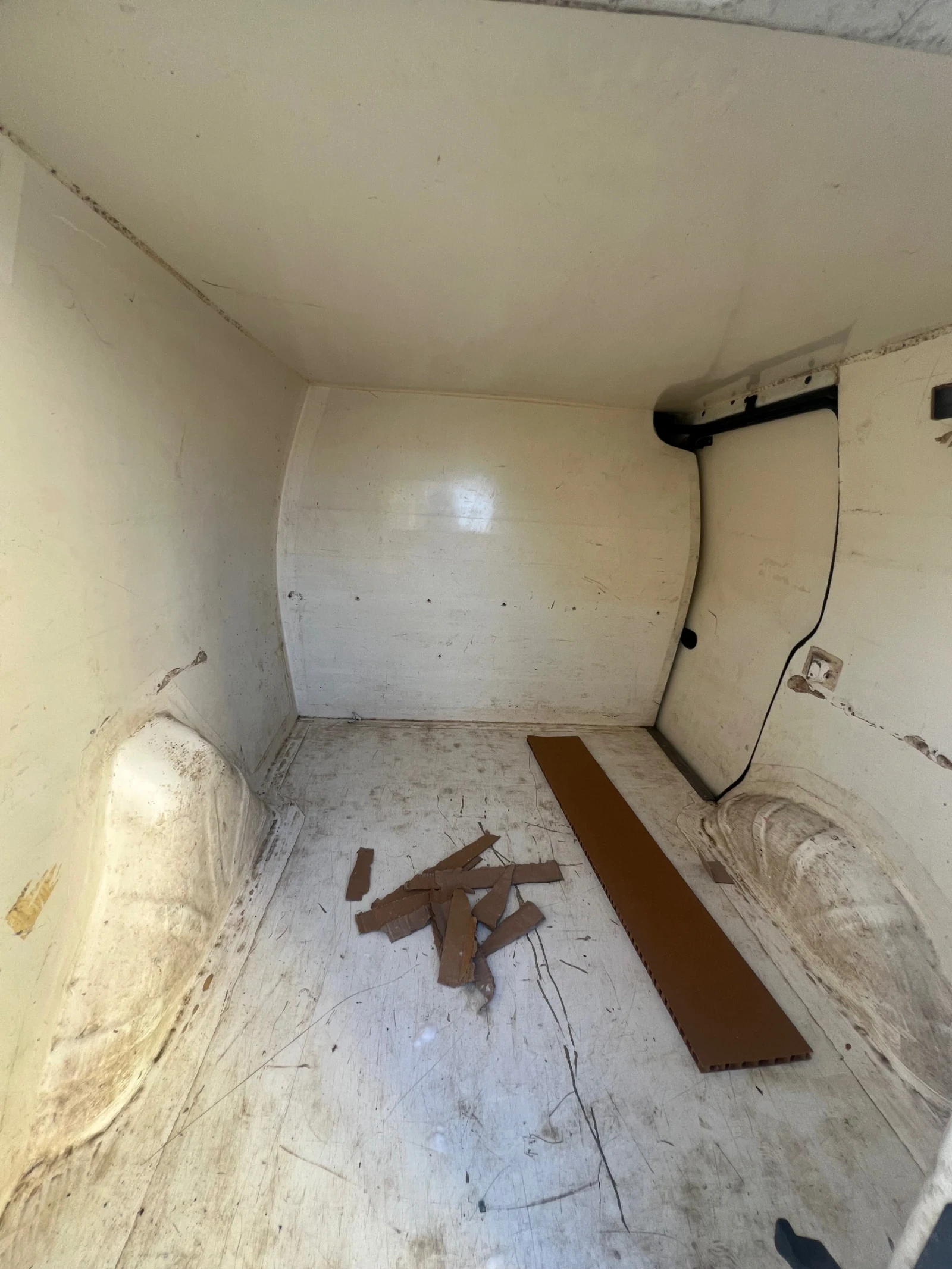 Fiat Doblo 1.6бензин/метан изолиран фургон - изображение 6