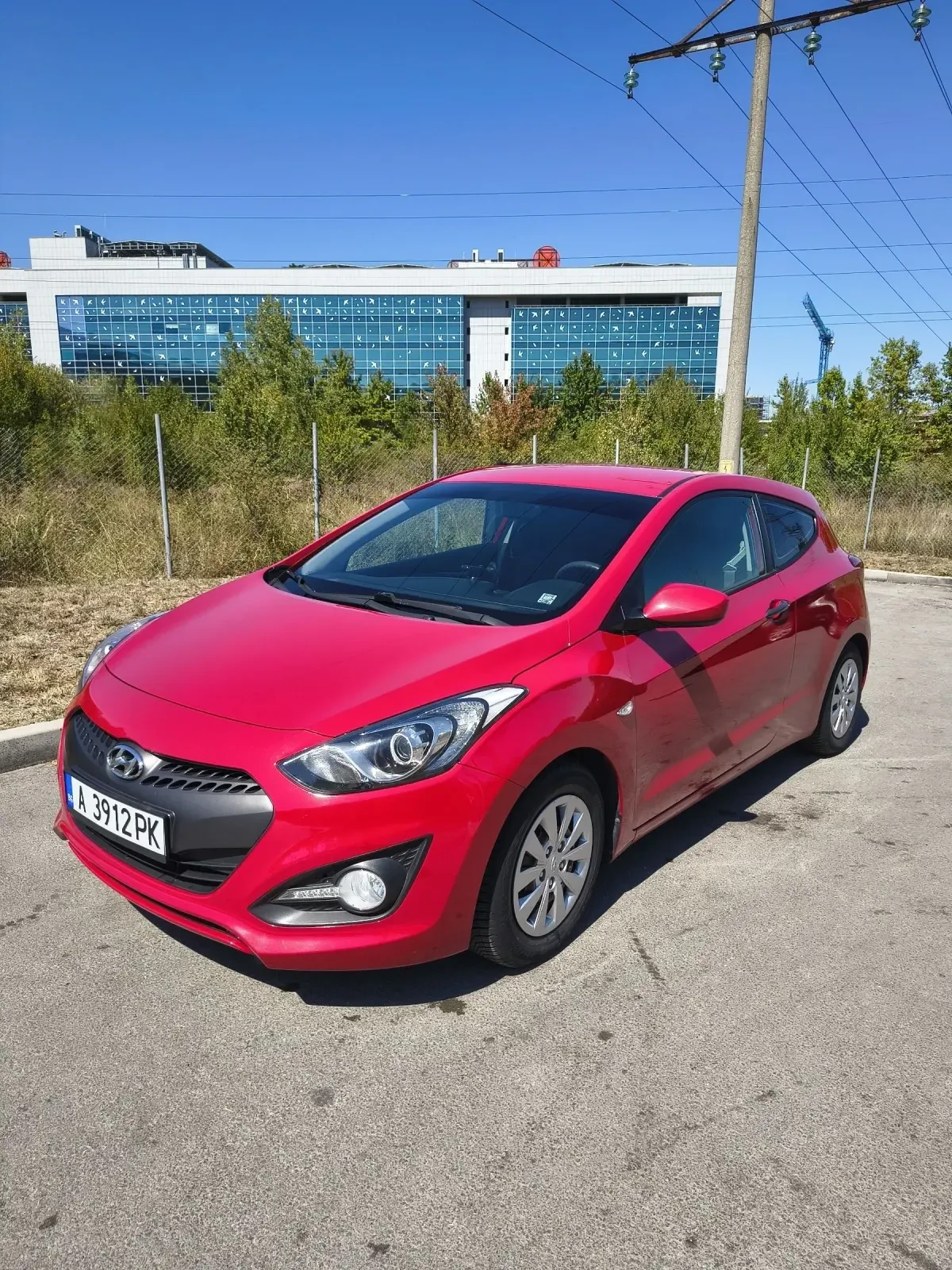 Hyundai I30 1.4i - изображение 2