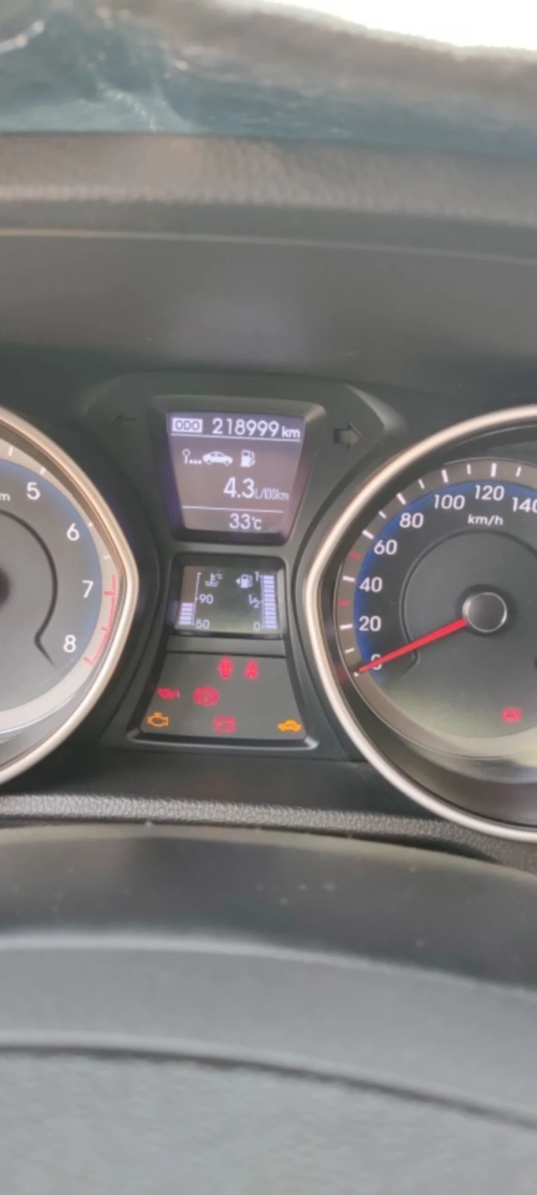 Hyundai I30 1.4i | Mobile.bg   17