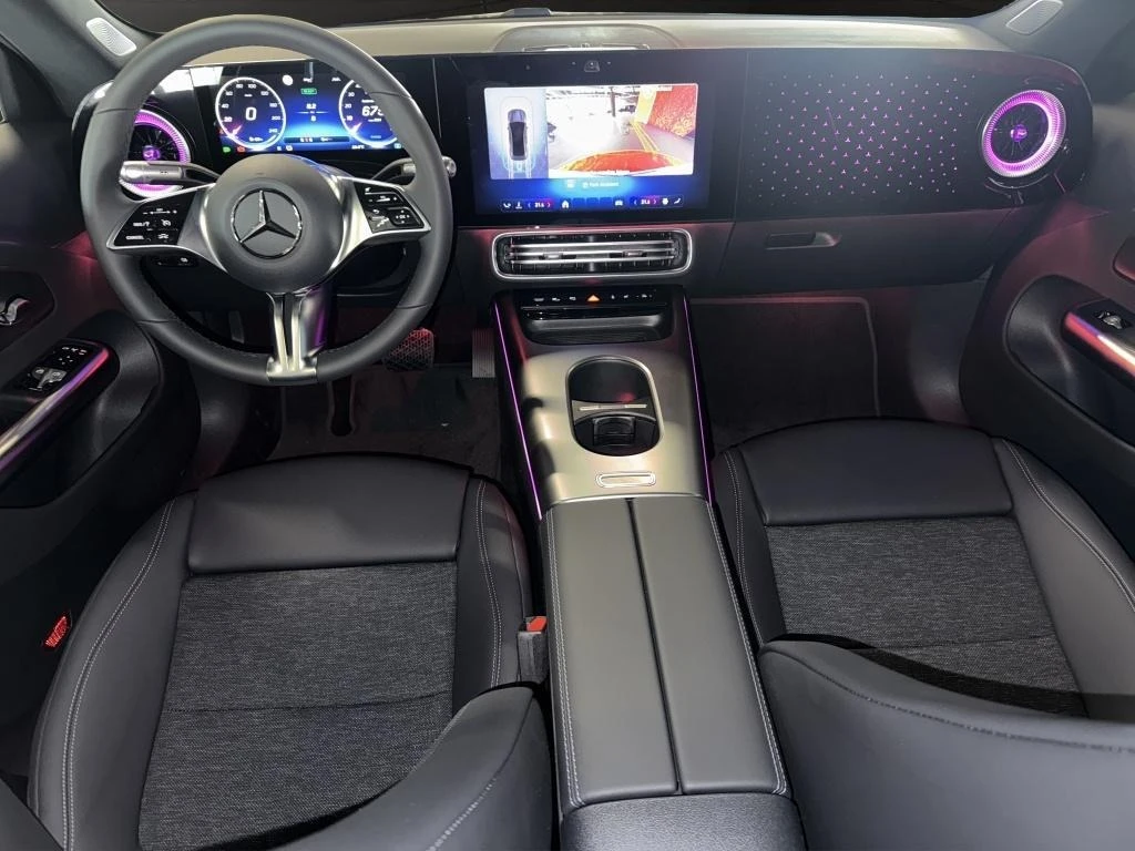 Mercedes-Benz CLA 250 + EQ PROGRESSIVE NIGHT LED PANO CAMERA KEYLESS | Mobile.bg   11