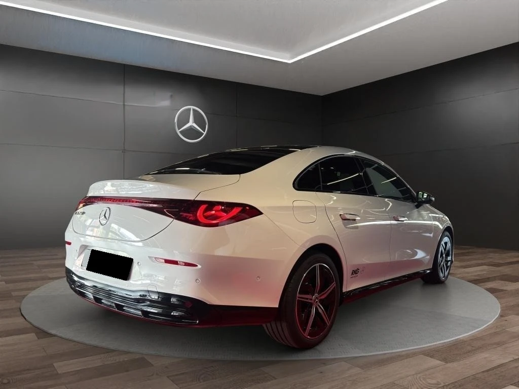Mercedes-Benz CLA 250 + EQ PROGRESSIVE NIGHT LED PANO CAMERA KEYLESS - изображение 5