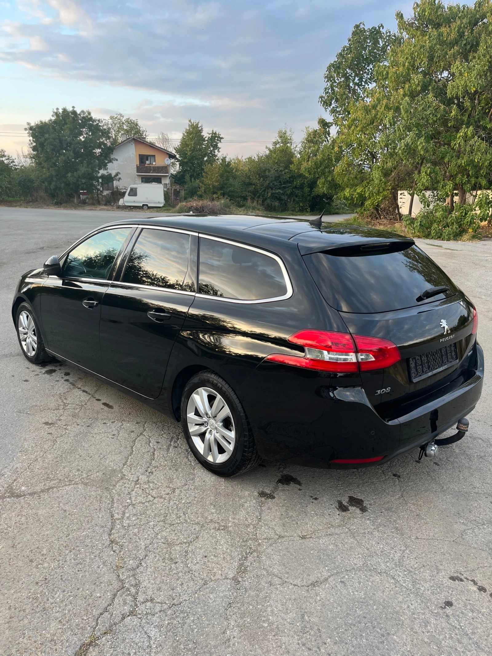 Peugeot 308 1.6HDI 120 - изображение 4
