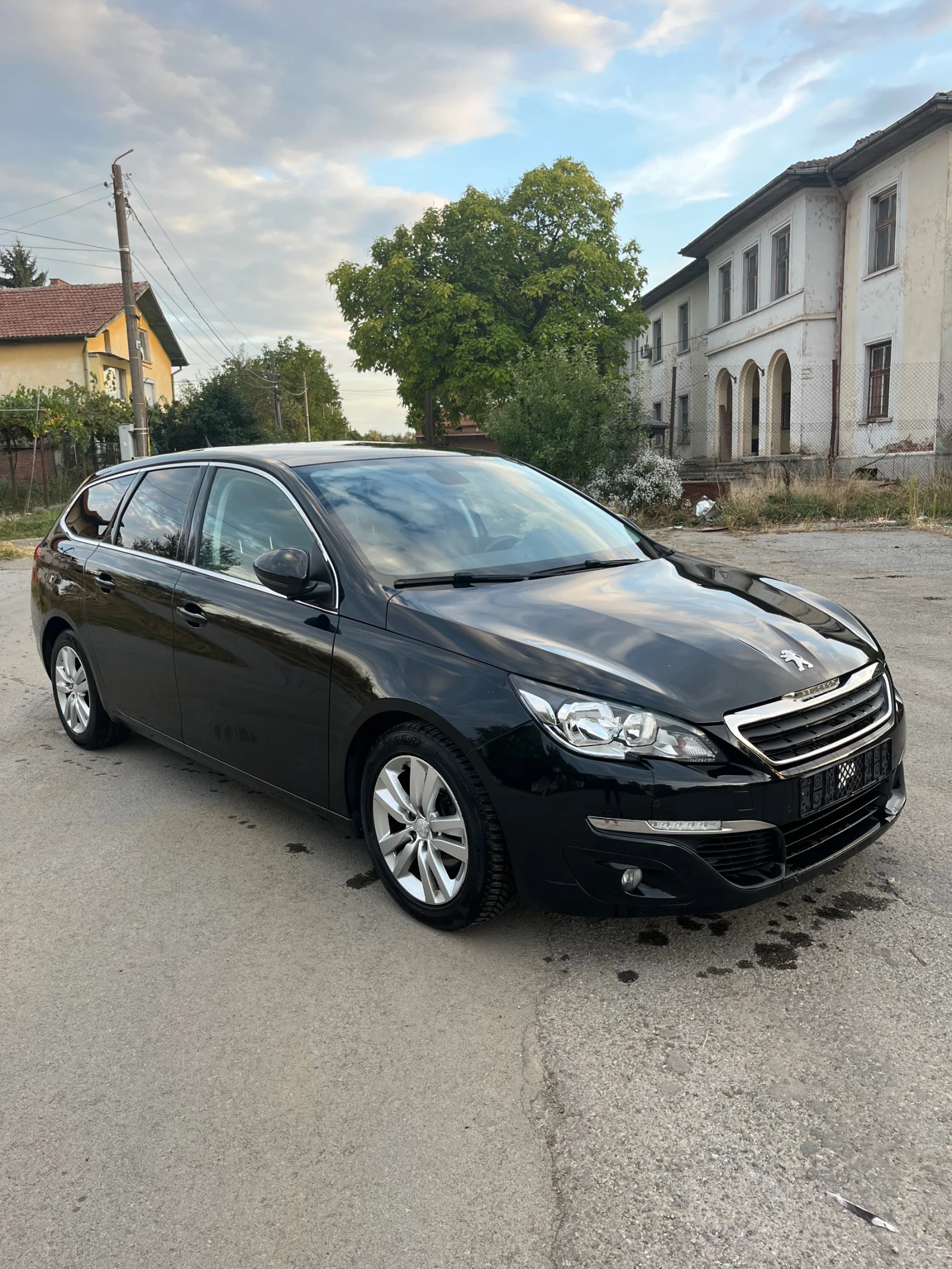 Peugeot 308 1.6HDI 120 | Mobile.bg   1