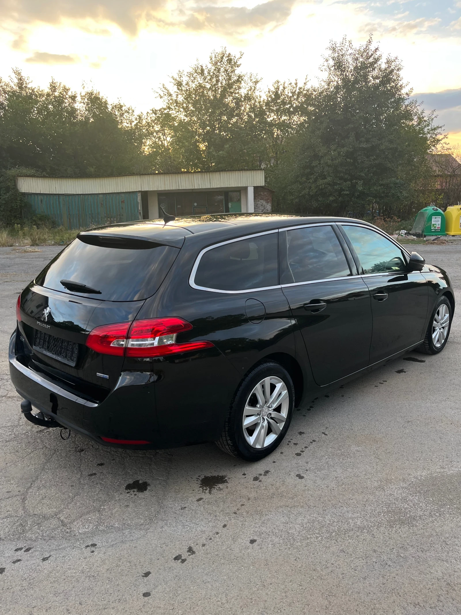 Peugeot 308 1.6HDI 120 - изображение 3