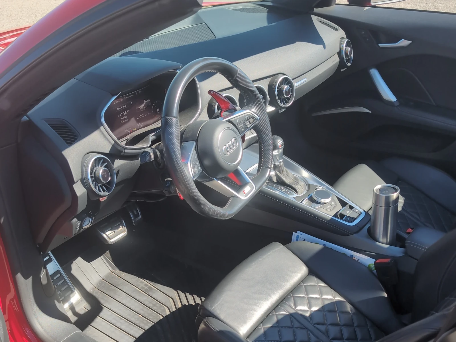 Audi Tt * * CARFAX * * АВТО КРЕДИТ * *  - изображение 6