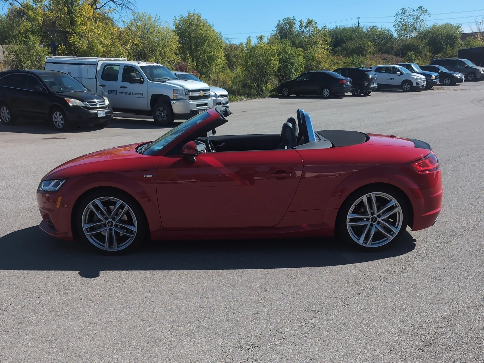 Audi Tt * * CARFAX * * АВТО КРЕДИТ * *  - изображение 3