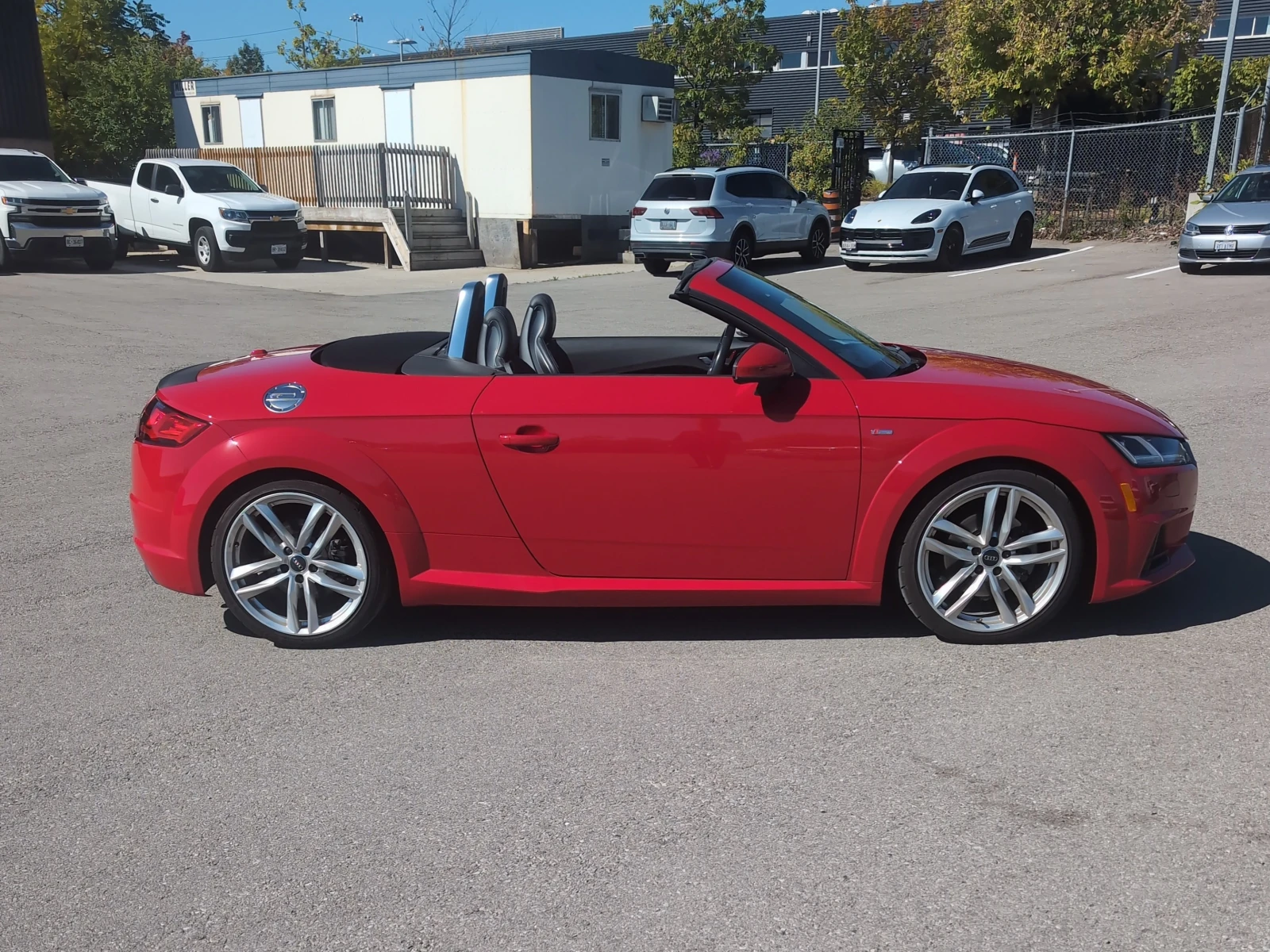 Audi Tt * * CARFAX * * АВТО КРЕДИТ * *  - изображение 4