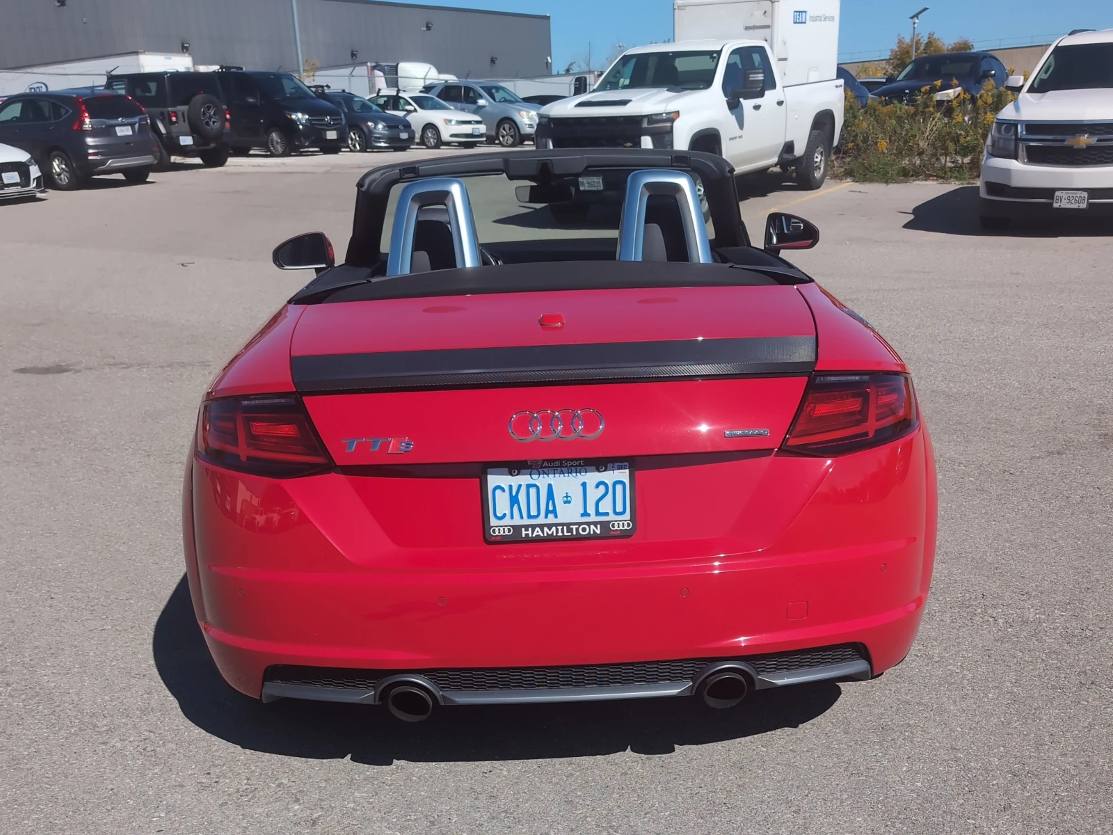 Audi Tt * * CARFAX * * АВТО КРЕДИТ * *  - изображение 5