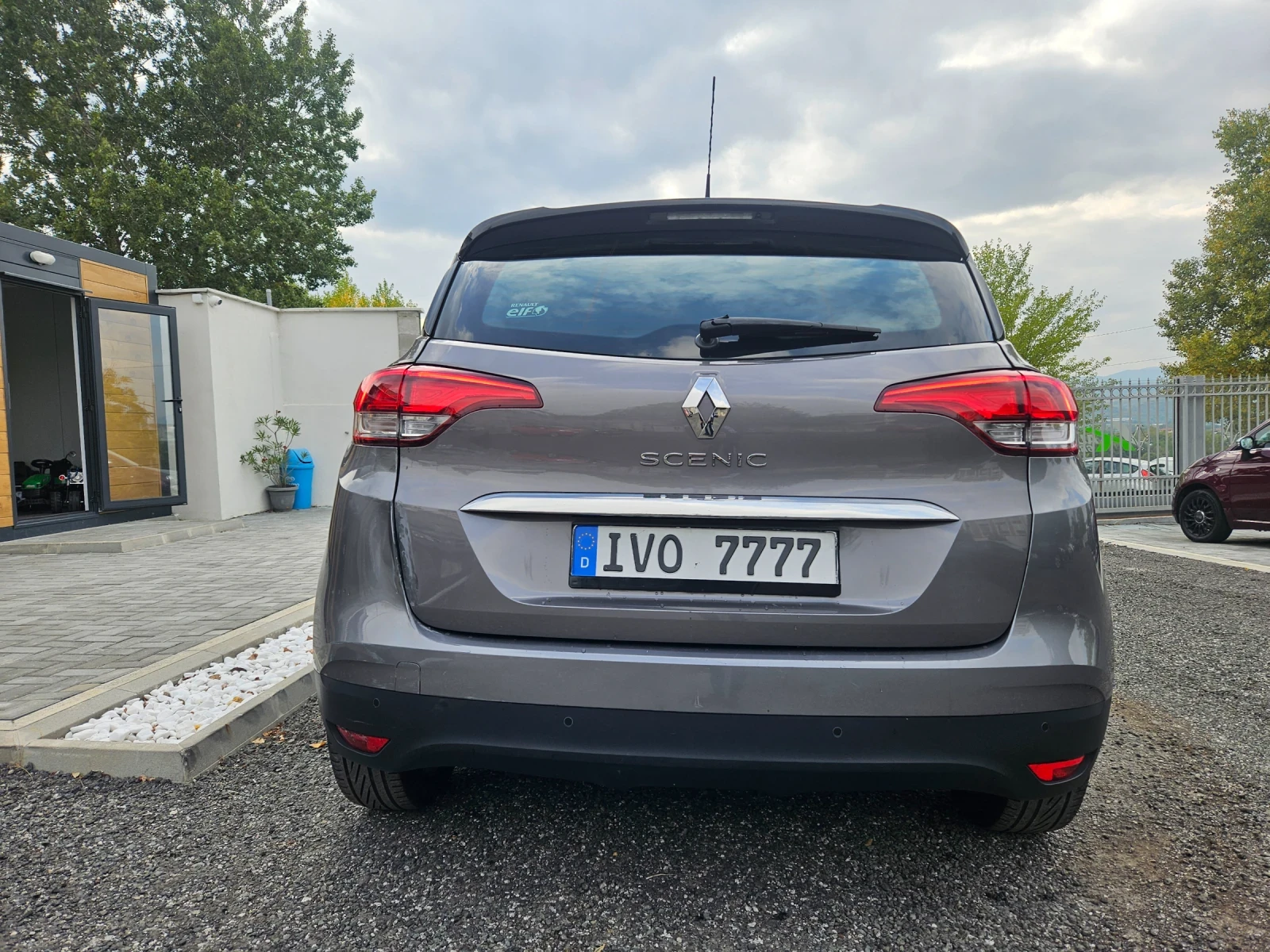 Renault Scenic 1.5TDCI - изображение 3