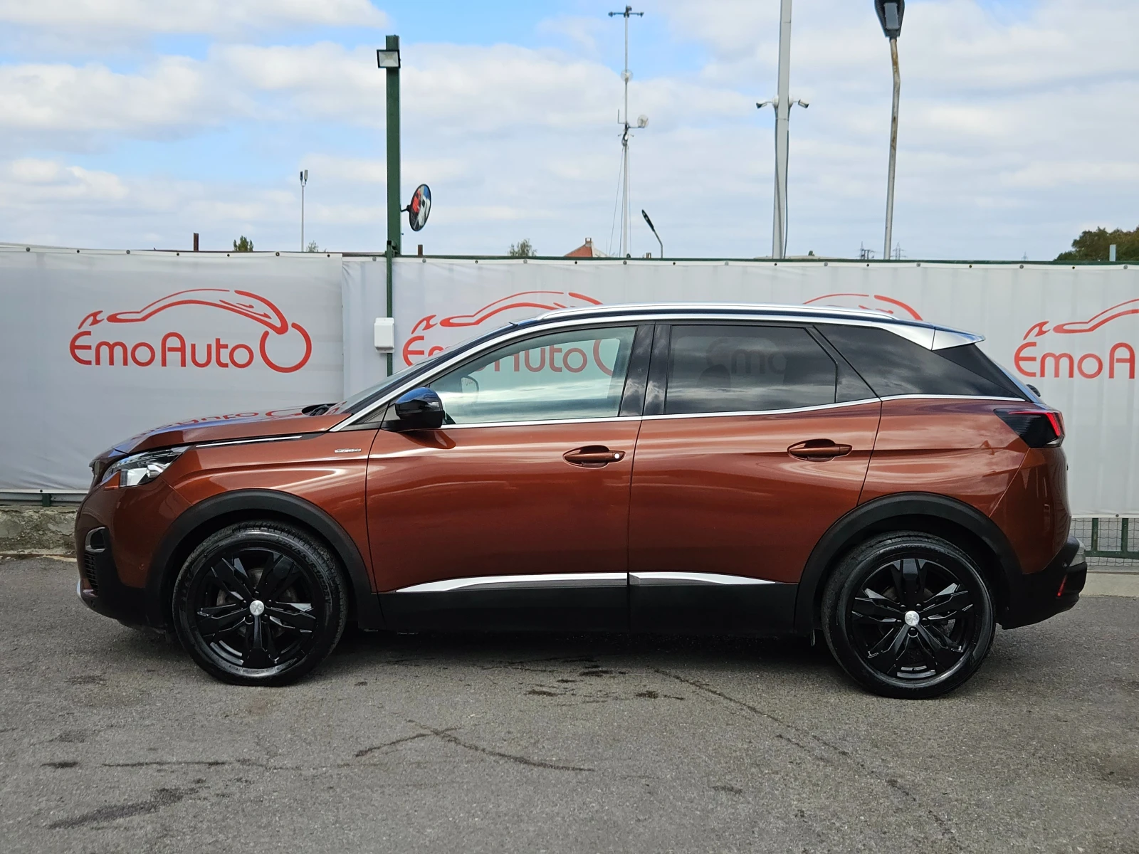 Peugeot 3008 1.6HDI/GT-Line/119000km/LED/NAVI/БЛУТУТ/EURO 6/ТОП | Mobile.bg — изображение 6