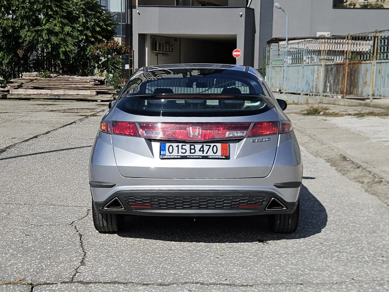 Honda Civic 1.8i-VTEC 140х.км - изображение 6