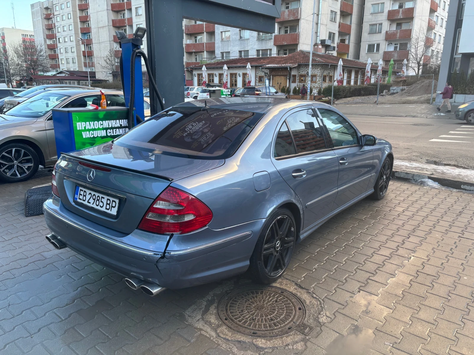 Mercedes-Benz E 500  - изображение 3