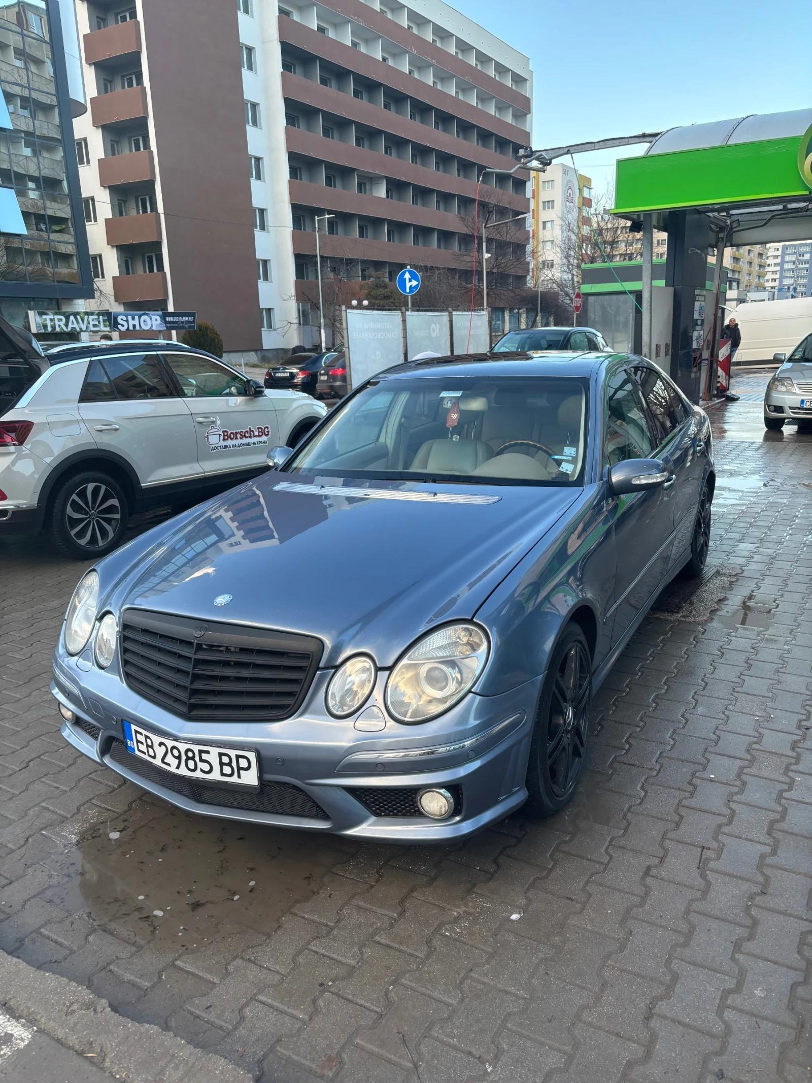 Mercedes-Benz E 500 | Mobile.bg � ����������� 1