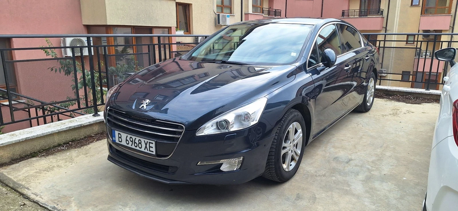 Peugeot 508 | Mobile.bg   16