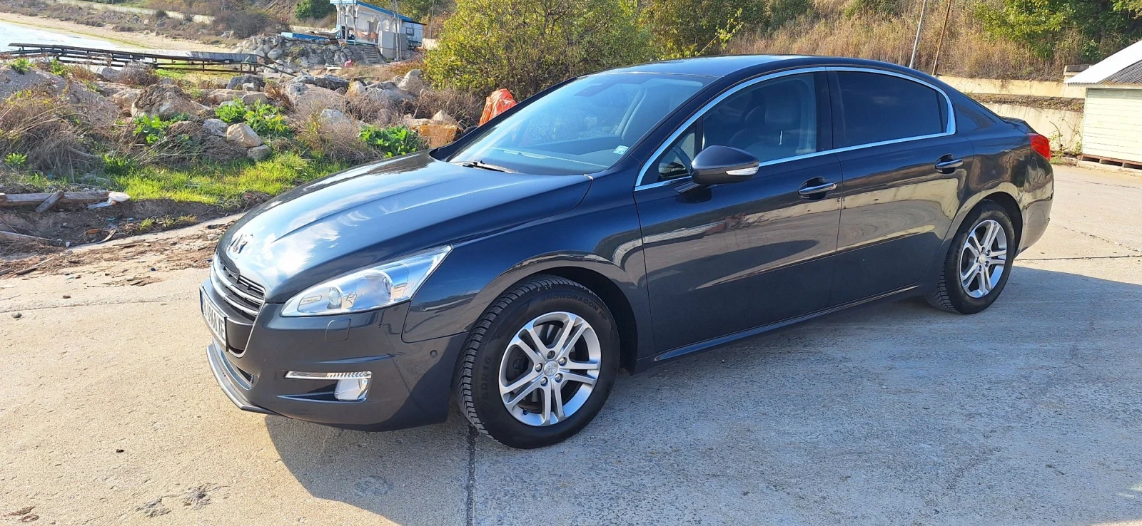 Peugeot 508 | Mobile.bg   15