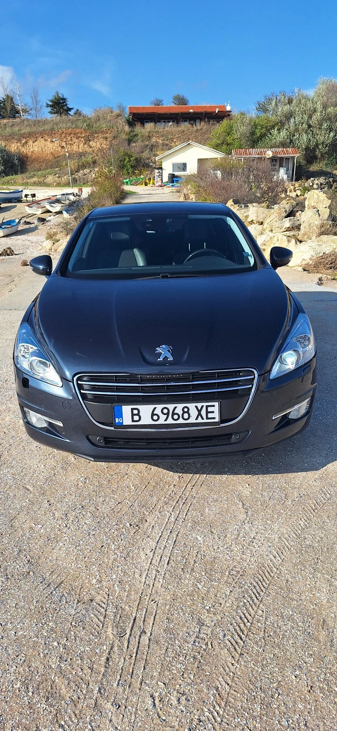 Peugeot 508  - изображение 6