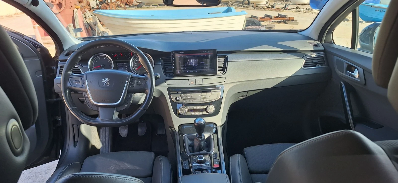 Peugeot 508 | Mobile.bg   13