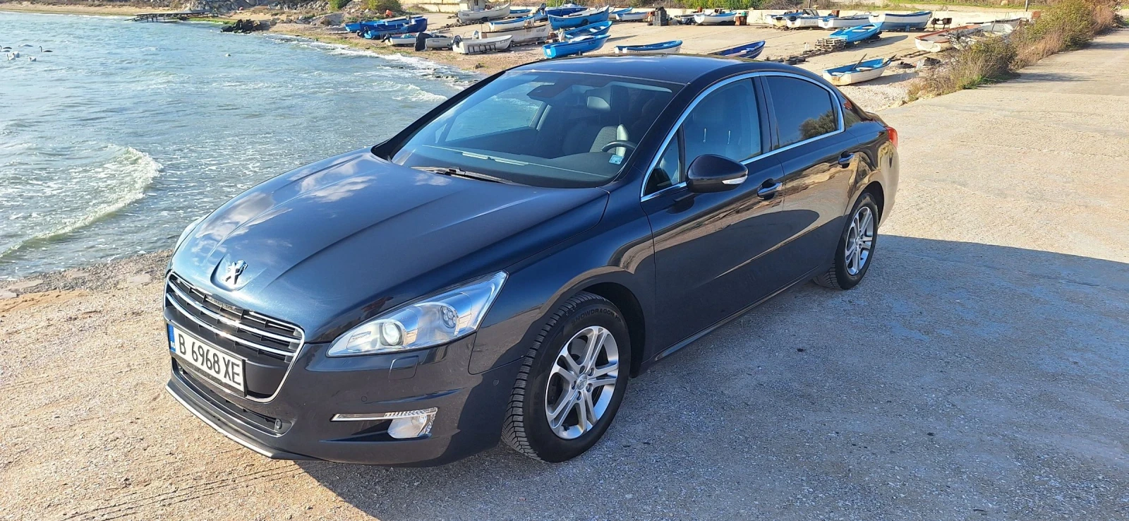 Peugeot 508  - изображение 5