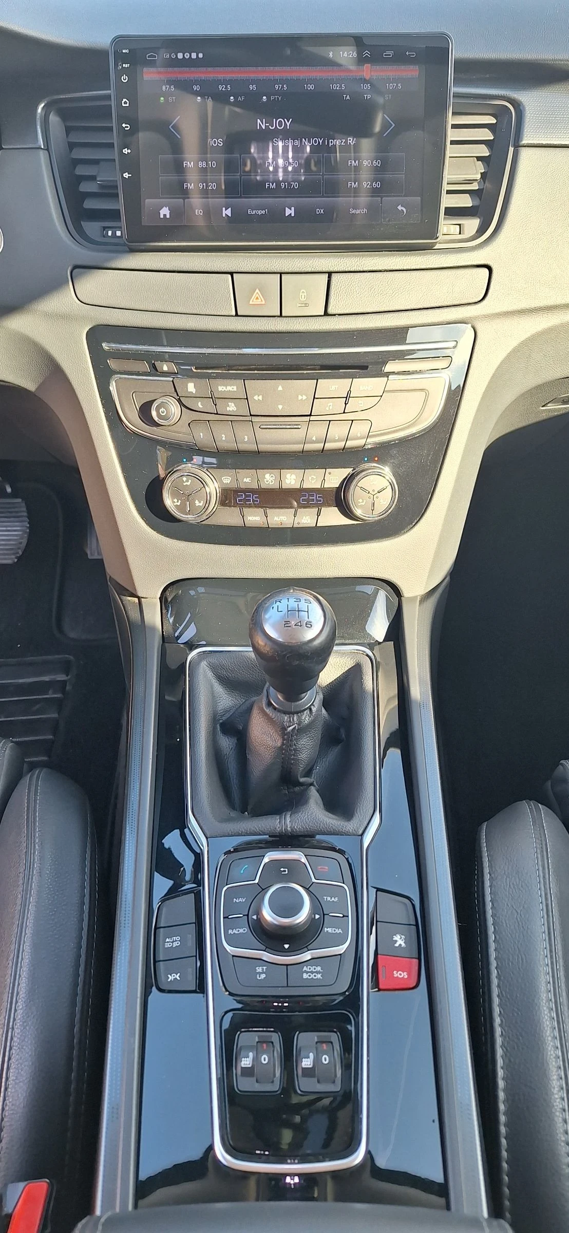 Peugeot 508 | Mobile.bg   12