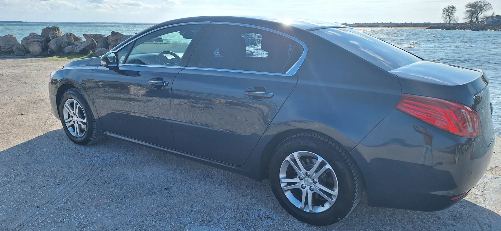 Peugeot 508  - изображение 3