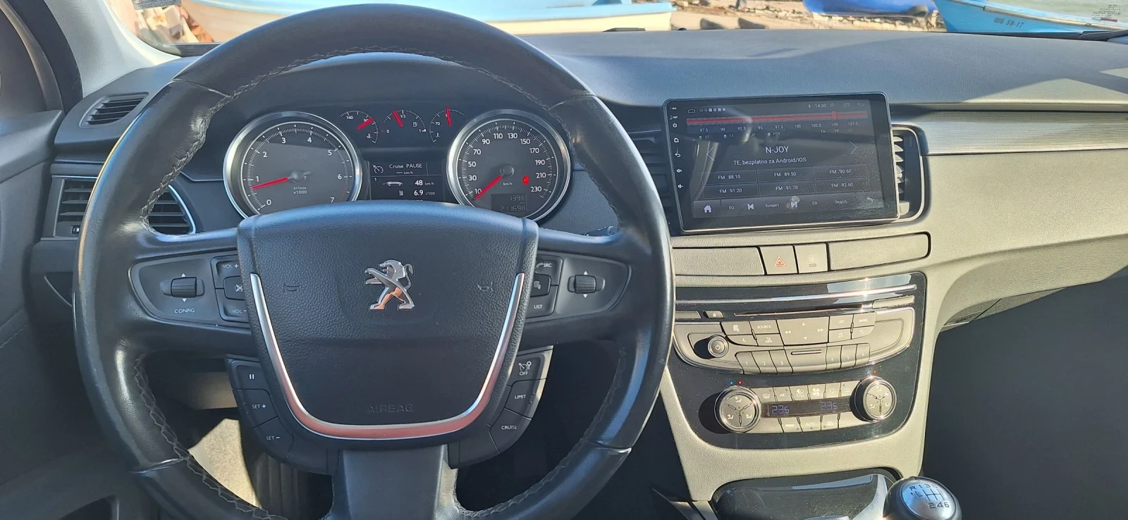 Peugeot 508 | Mobile.bg   11