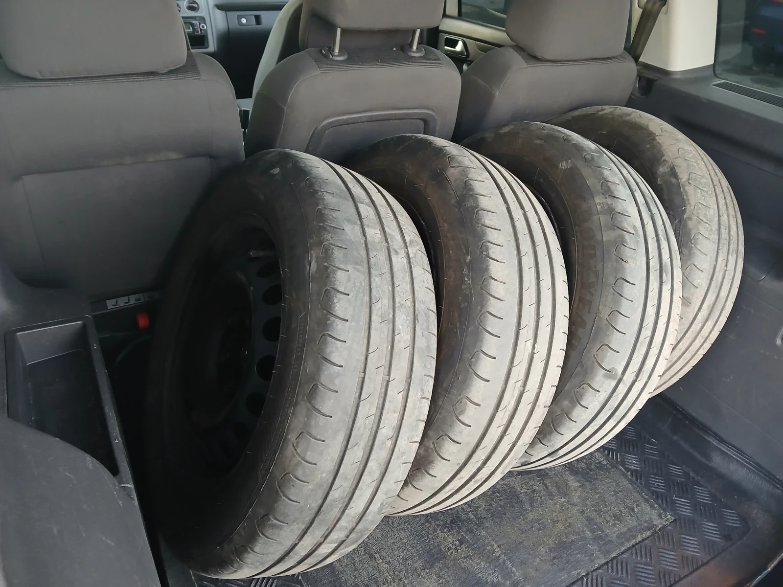 VW Touran 1.9TDI-105. | Mobile.bg   12