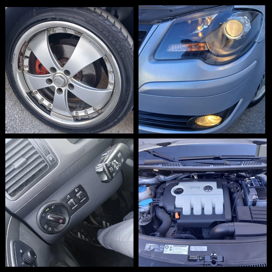 VW Touran 1.9TDI-105. | Mobile.bg   11