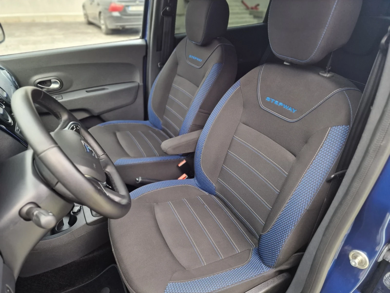 Dacia Lodgy STEPWAY, 1.3T , 131, 70.000 | Mobile.bg   15