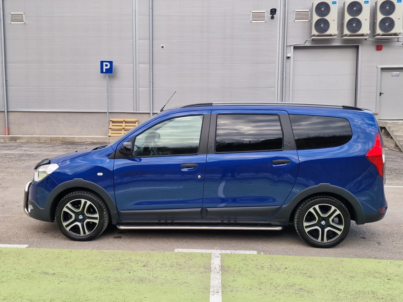 Dacia Lodgy STEPWAY, 1.3T , 131, 70.000 | Mobile.bg   7