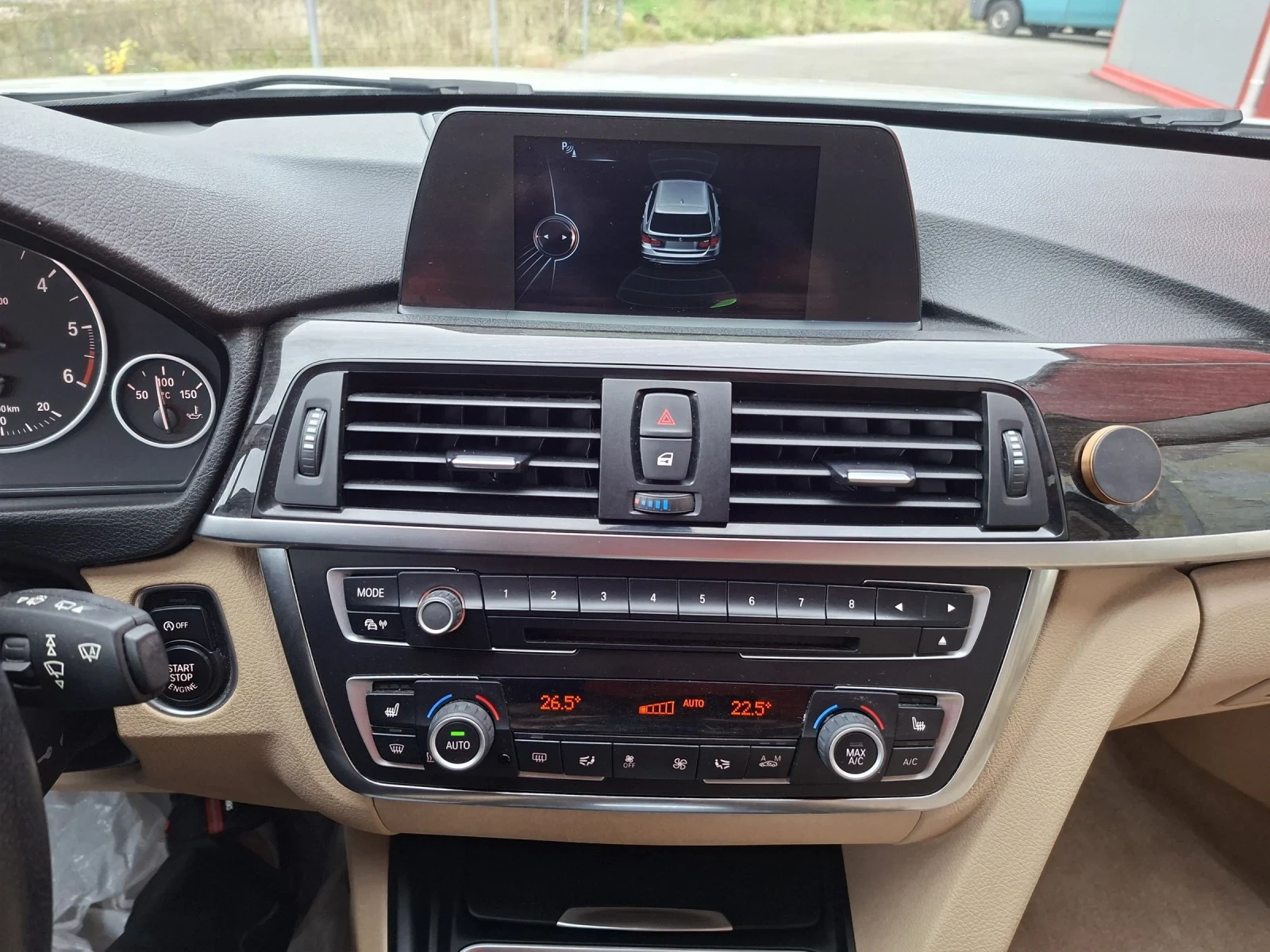 BMW 320 2.0.Xdrive.Automat | Mobile.bg   11