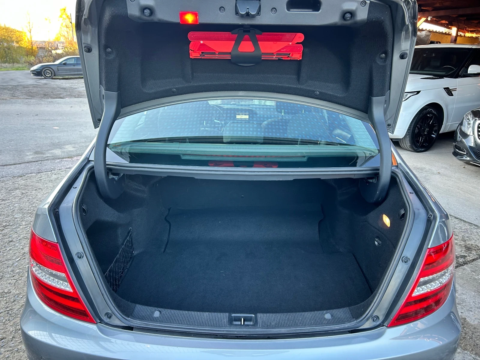 Mercedes-Benz C 200 CDI ELEGANCE | Mobile.bg   17