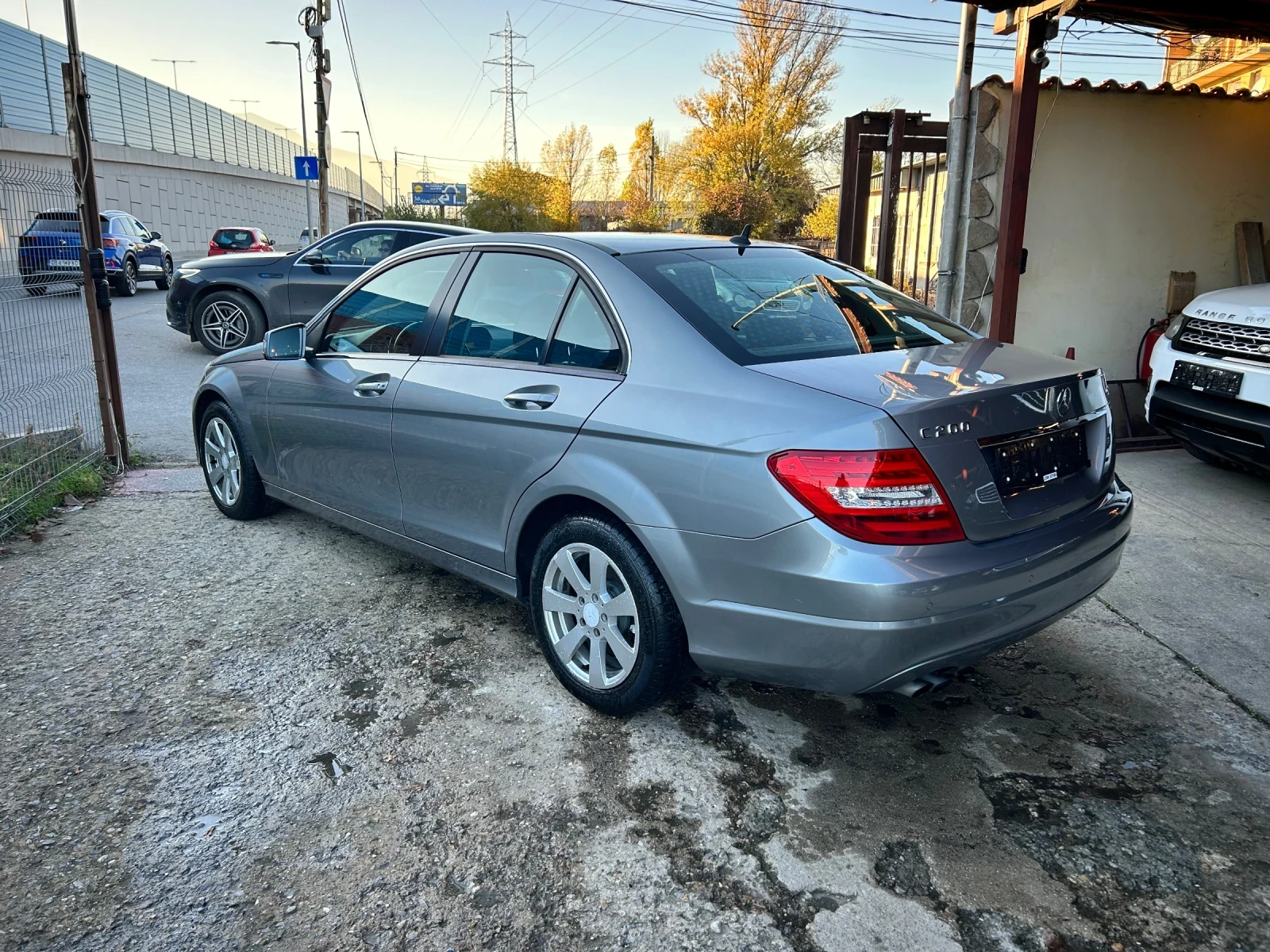 Mercedes-Benz C 200 CDI ELEGANCE | Mobile.bg   2