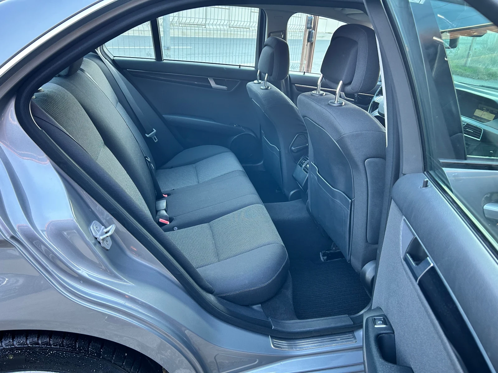 Mercedes-Benz C 200 CDI ELEGANCE | Mobile.bg   16