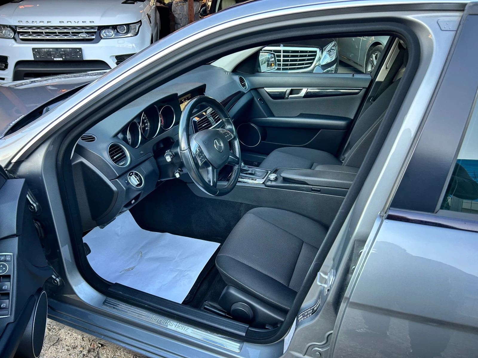 Mercedes-Benz C 200 CDI ELEGANCE | Mobile.bg   7