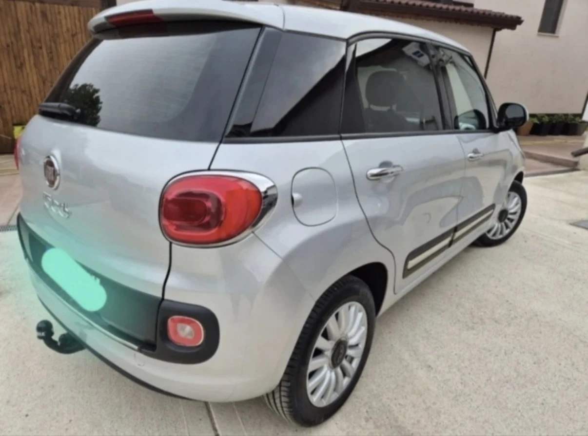 Fiat 500L  - изображение 3