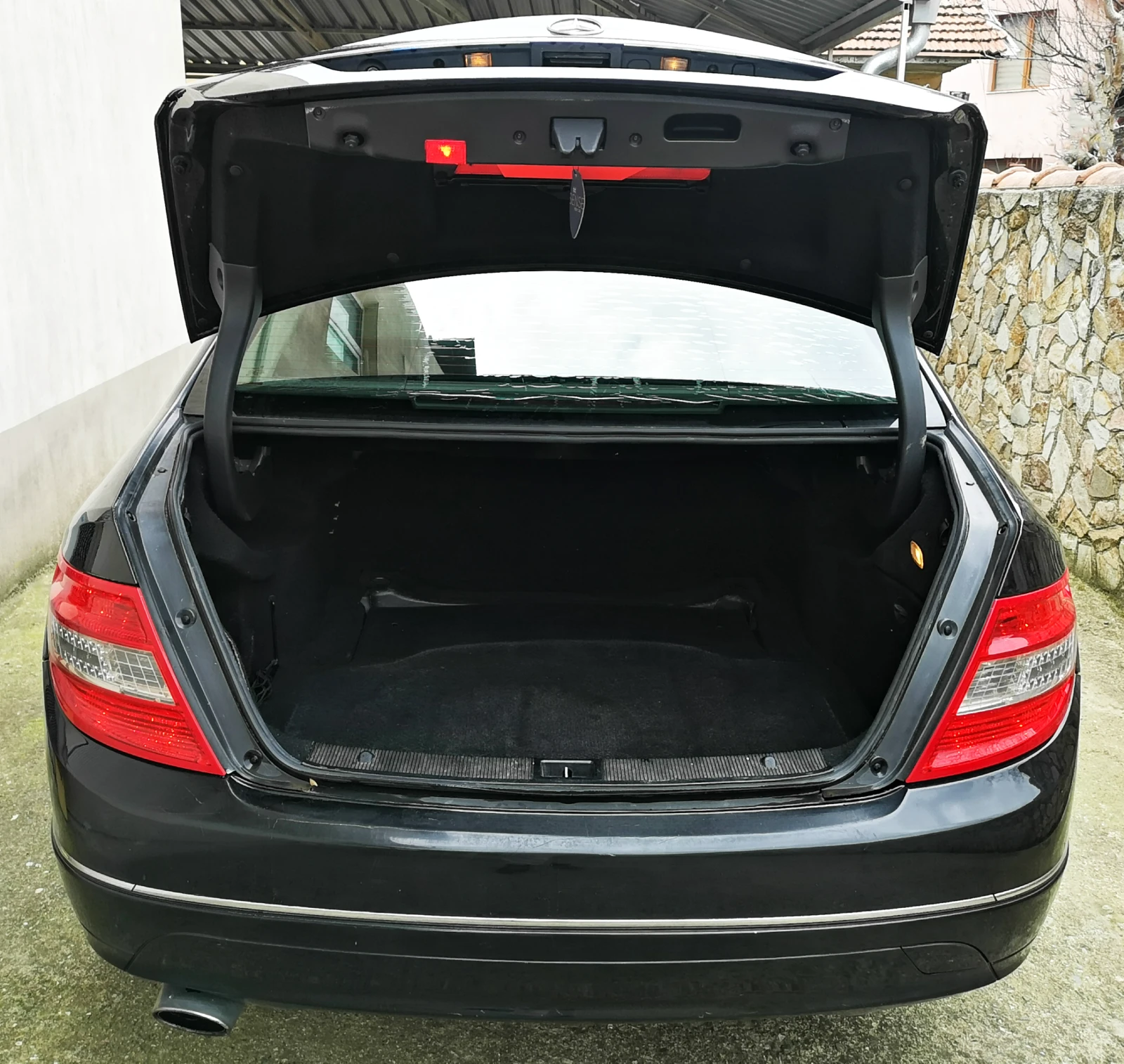 Mercedes-Benz C 220 CDI - изображение 6