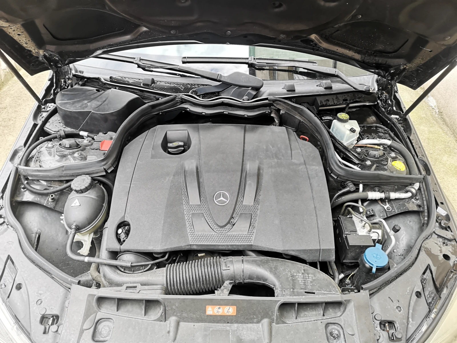 Mercedes-Benz C 220 CDI - изображение 7