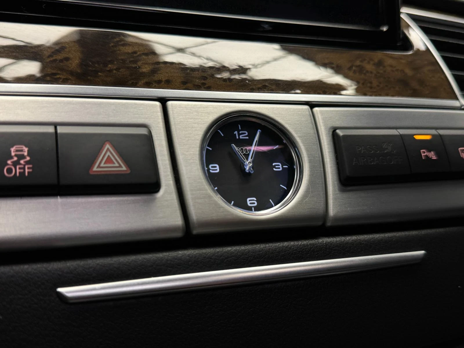 Audi A8 4.2TDI Quattro* Pano* BOSE* Camera*  | Mobile.bg   15