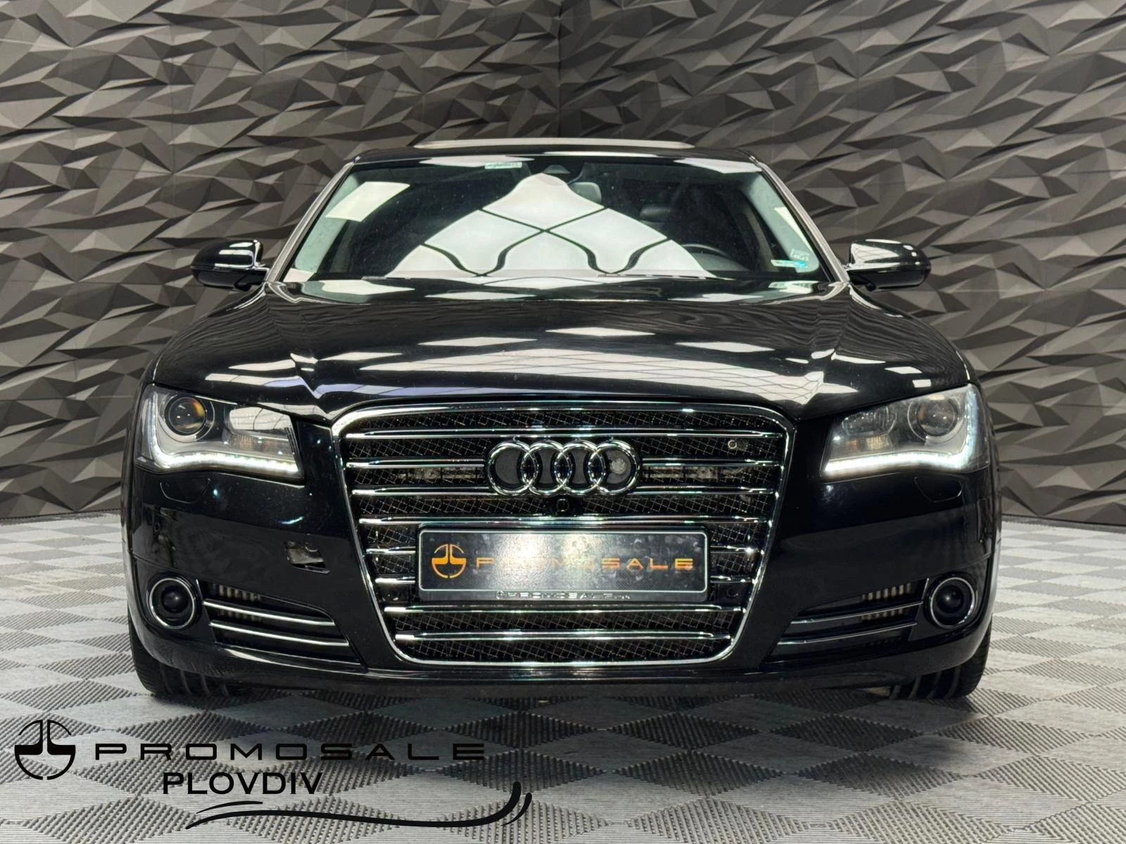 Audi A8 4.2TDI Quattro* Pano* BOSE* Camera* Обдухване - изображение 2