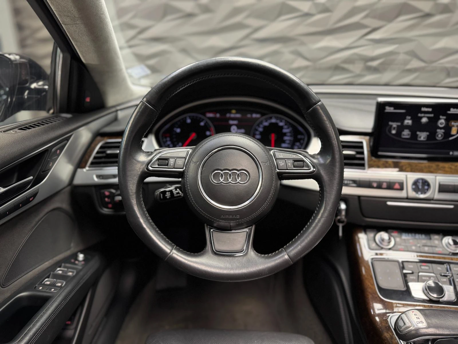 Audi A8 4.2TDI Quattro* Pano* BOSE* Camera* Обдухване - изображение 6